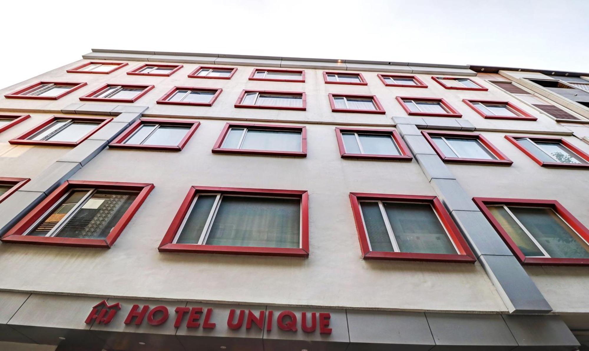 Itsy Hotels Unique - Near Railway Station Amritsar Esterno foto