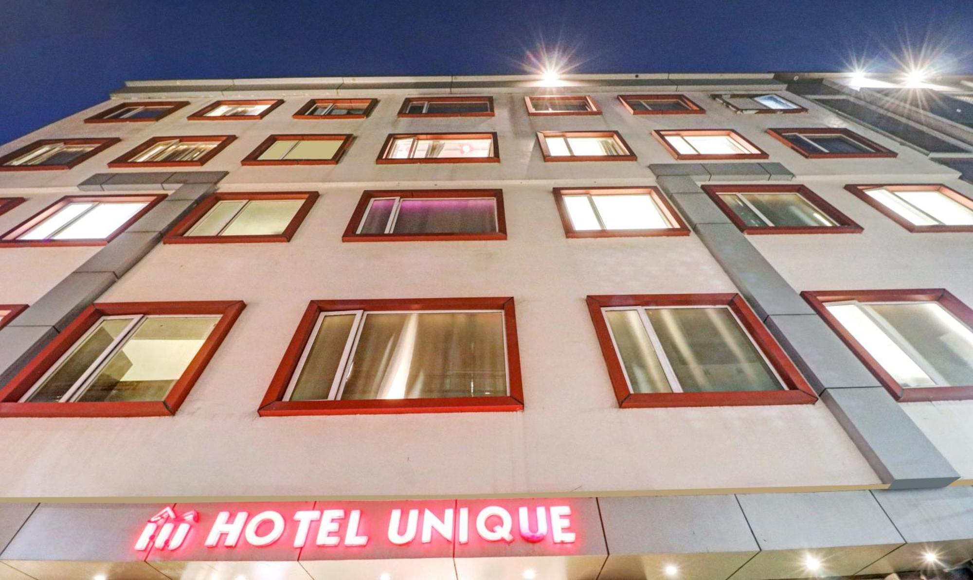 Itsy Hotels Unique - Near Railway Station Amritsar Esterno foto