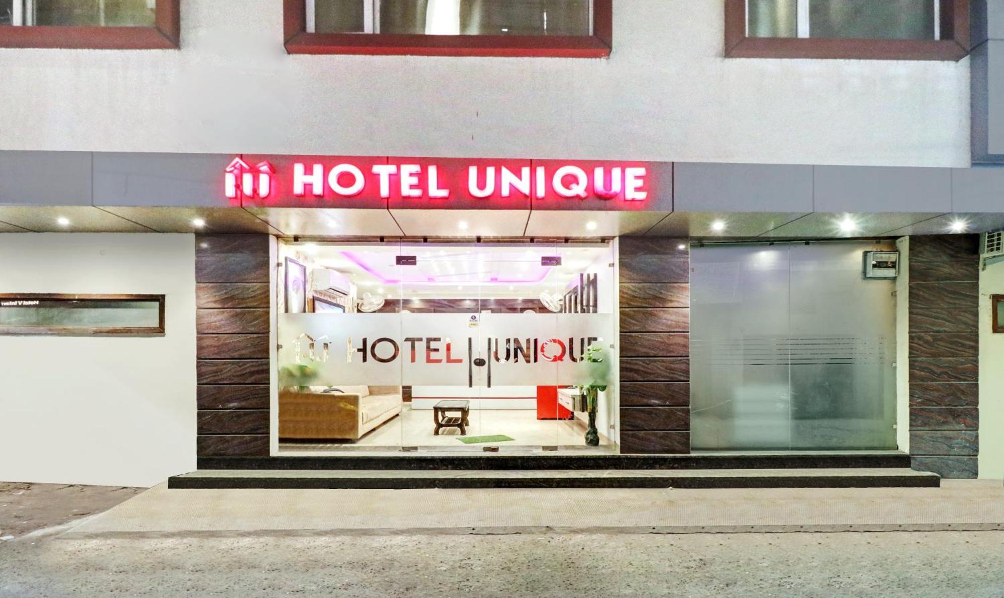 Itsy Hotels Unique - Near Railway Station Amritsar Esterno foto