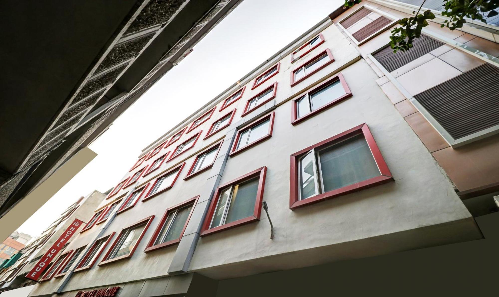 Itsy Hotels Unique - Near Railway Station Amritsar Esterno foto